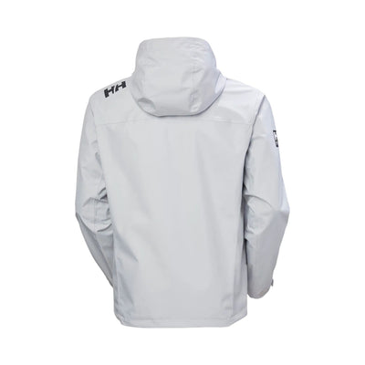 Men’s Crew Hooded Jacket 2.0 - Marine Jacket by Helly Hanson (View 2) | Yacht Protection Concepts
