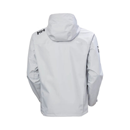 Men’s Crew Hooded Jacket 2.0 by Helly Hanson | Yacht Protection Concepts - Premium Marine Equipment