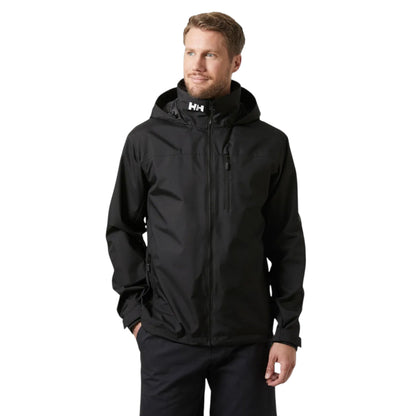 Men’s Crew Hooded Jacket 2.0 by Helly Hanson | Yacht Protection Concepts - Premium Marine Equipment