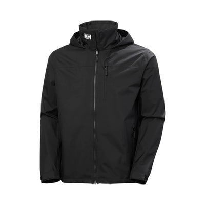 Men’s Crew Hooded Jacket 2.0 - Marine Jacket by Helly Hanson (View 5) | Yacht Protection Concepts