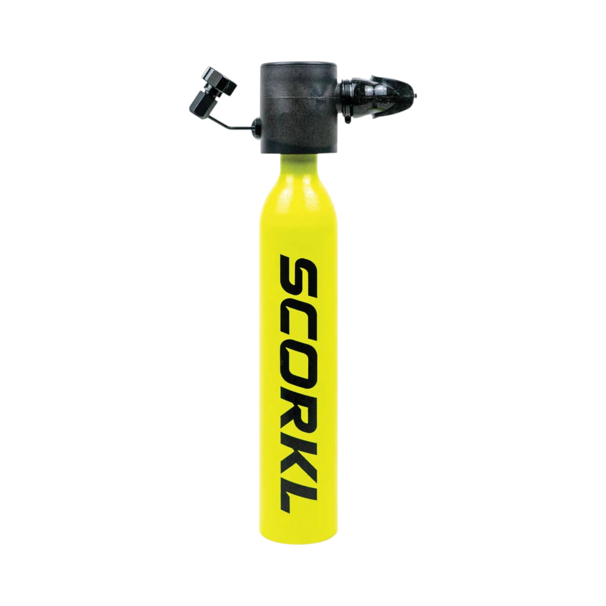 Mini Scuba Diving Tank by Scorkl | Yacht Protection Concepts - Premium Marine Equipment