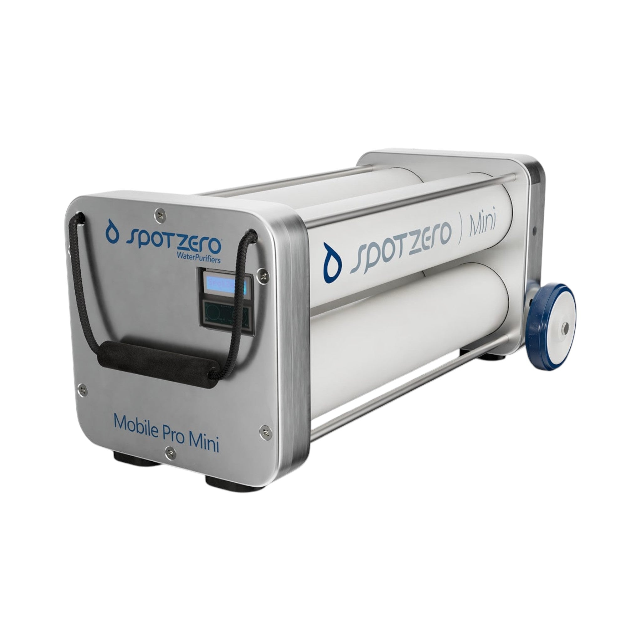 Mobile Pro Mini Water Purifier by Spot Zero | Yacht Protection Concepts - Premium Marine Equipment