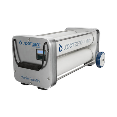 Mobile Pro Mini Water Purifier - Water Purifier by Spot Zero (View 1) | Yacht Protection Concepts
