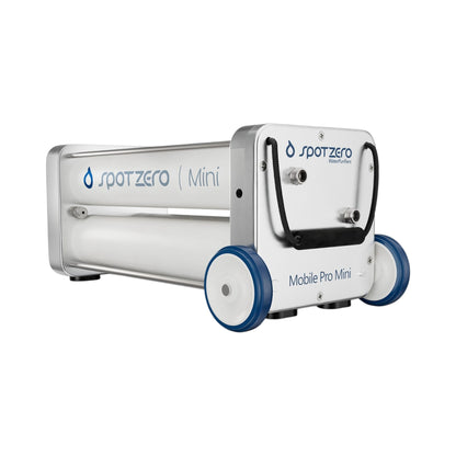 Mobile Pro Mini Water Purifier by Spot Zero | Yacht Protection Concepts - Premium Marine Equipment