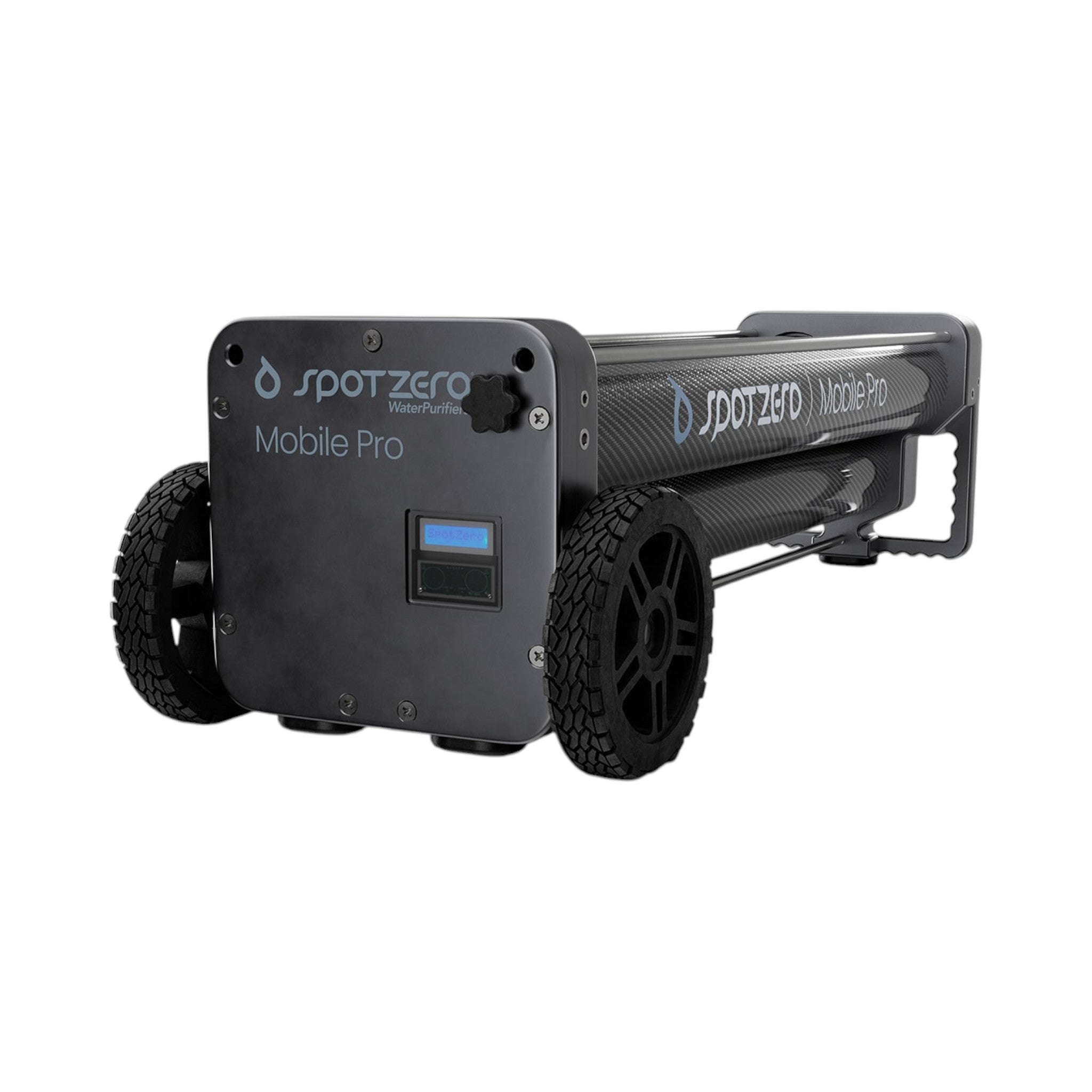 Mobile Pro Water Purifier by Spot Zero | Yacht Protection Concepts - Premium Marine Equipment