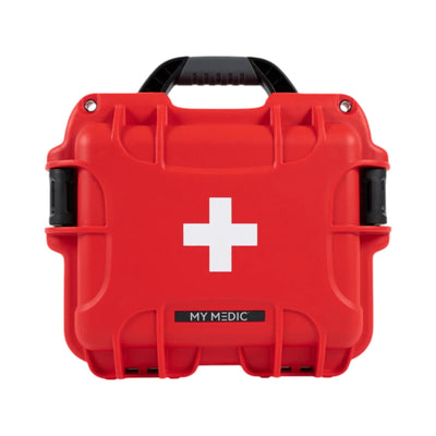 MyFAK Waterproof First Aid Kit - First Aid Kit by My Medic (View 1) | Yacht Protection Concepts