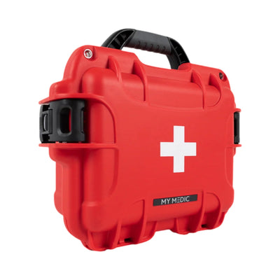 MyFAK Waterproof First Aid Kit - First Aid Kit by My Medic (View 2) | Yacht Protection Concepts
