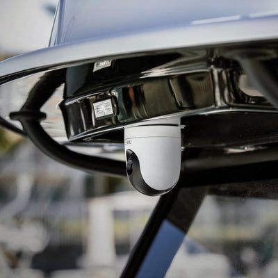 Nightwave Analog Night Vision Camera - Night Vision Camera by Sionyx (View 6) | Yacht Protection Concepts