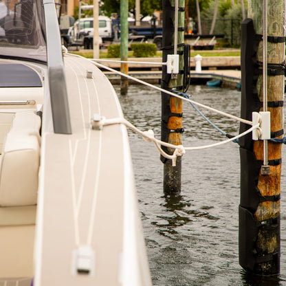 PilePad Mid by Piling Pad | Yacht Protection Concepts - Premium Marine Equipment