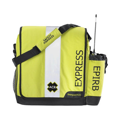 RapidDitch Abandon Ship Emergency Express Bag - Emergency Kit by ACR Electronics (View 1) | Yacht Protection Concepts