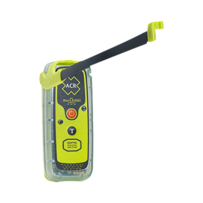ResQLink 400 Personal Locator Beacon - Personal Beacon by ACR Electronics (View 2) | Yacht Protection Concepts
