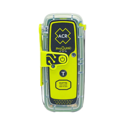 ResQLink 400 Personal Locator Beacon by ACR Electronics | Yacht Protection Concepts - Premium Marine Equipment
