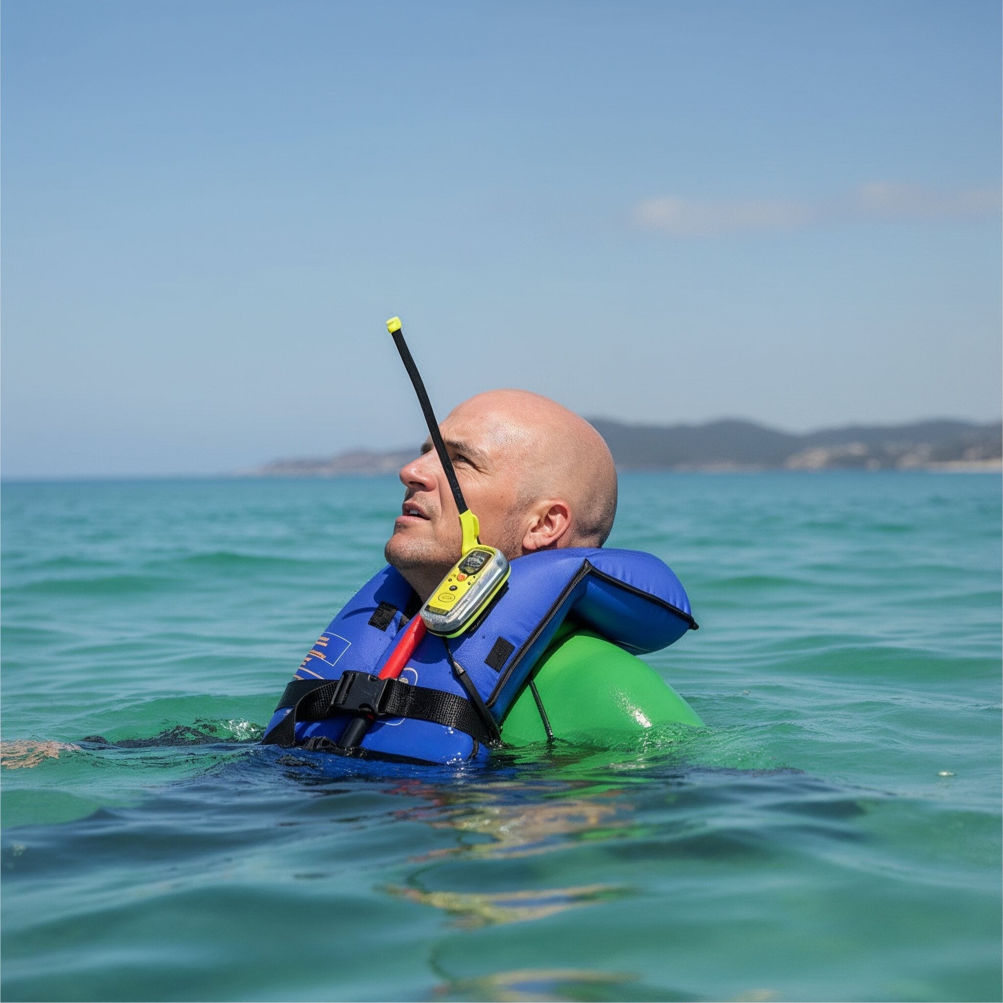 ResQLink 400 Personal Locator Beacon by ACR Electronics | Yacht Protection Concepts - Premium Marine Equipment