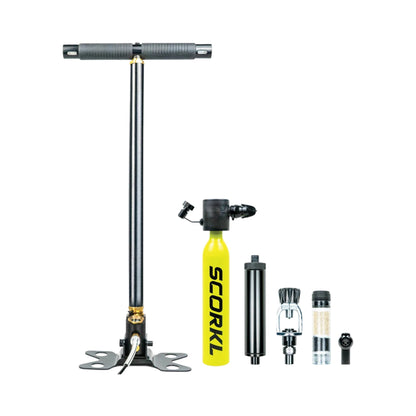 Starter Pack Scuba Diving Kit by Scorkl | Yacht Protection Concepts - Premium Marine Equipment