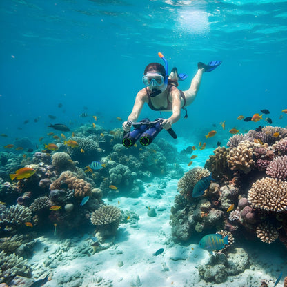 Subnado Underwater Scooter Lite by Waydoo | Yacht Protection Concepts - Premium Marine Equipment