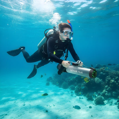 Subnado Underwater Scooter Plus by Waydoo | Yacht Protection Concepts - Premium Marine Equipment