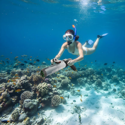 Subnado Underwater Scooter Plus by Waydoo | Yacht Protection Concepts - Premium Marine Equipment