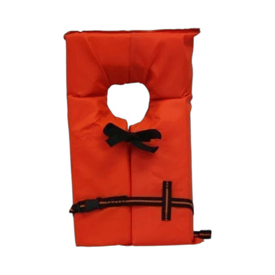 Type II Life Jackets & Storage Bag (4 Pack) - Life Jacket by Kent (View 1) | Yacht Protection Concepts