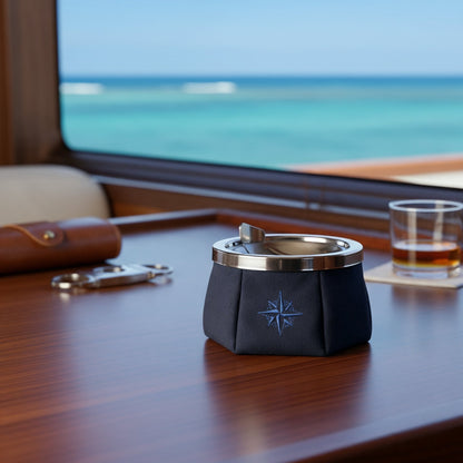 Windproof Ashtray by Marine Business | Yacht Protection Concepts - Premium Marine Equipment