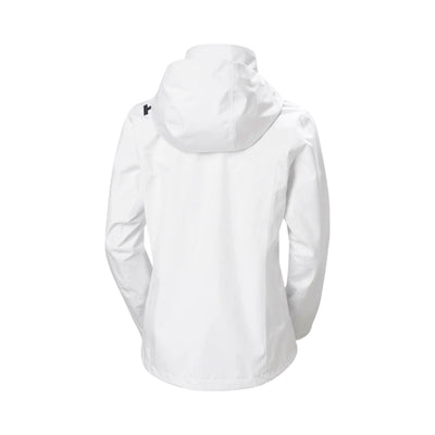 Women’s Crew Hooded Jacket 2.0 - Marine Jacket by Helly Hanson (View 4) | Yacht Protection Concepts