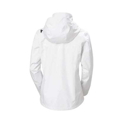 Women’s Crew Hooded Jacket 2.0 by Helly Hanson | Yacht Protection Concepts - Premium Marine Equipment
