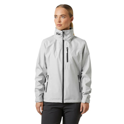 Women’s Crew Hooded Jacket 2.0 by Helly Hanson | Yacht Protection Concepts - Premium Marine Equipment