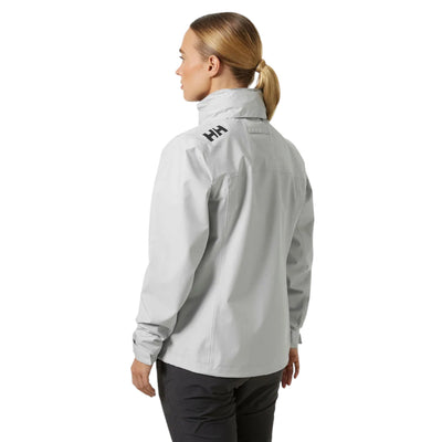 Women’s Crew Hooded Jacket 2.0 - Marine Jacket by Helly Hanson (View 10) | Yacht Protection Concepts
