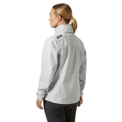 Women’s Crew Hooded Jacket 2.0 by Helly Hanson | Yacht Protection Concepts - Premium Marine Equipment