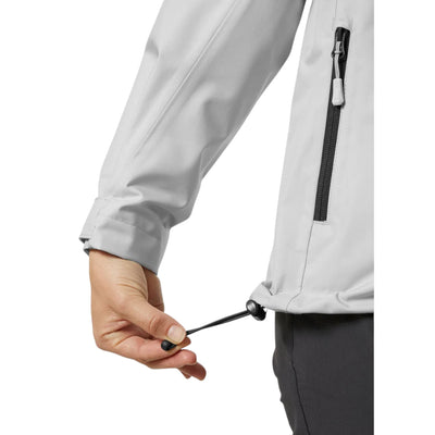 Women’s Crew Hooded Jacket 2.0 - Marine Jacket by Helly Hanson (View 12) | Yacht Protection Concepts