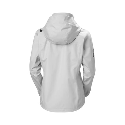 Women’s Crew Hooded Jacket 2.0 - Marine Jacket by Helly Hanson (View 2) | Yacht Protection Concepts