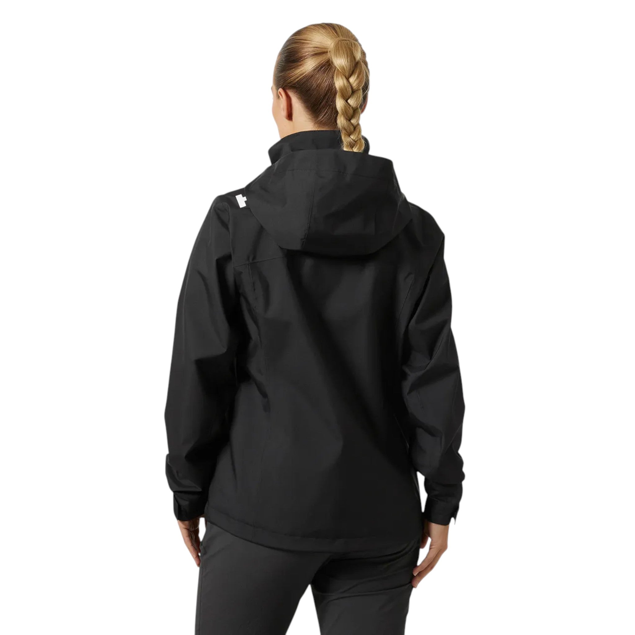 Women’s Crew Hooded Jacket 2.0 by Helly Hanson | Yacht Protection Concepts - Premium Marine Equipment