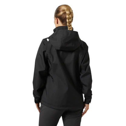 Women’s Crew Hooded Jacket 2.0 by Helly Hanson | Yacht Protection Concepts - Premium Marine Equipment