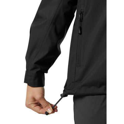 Women’s Crew Hooded Jacket 2.0 - Marine Jacket by Helly Hanson (View 26) | Yacht Protection Concepts