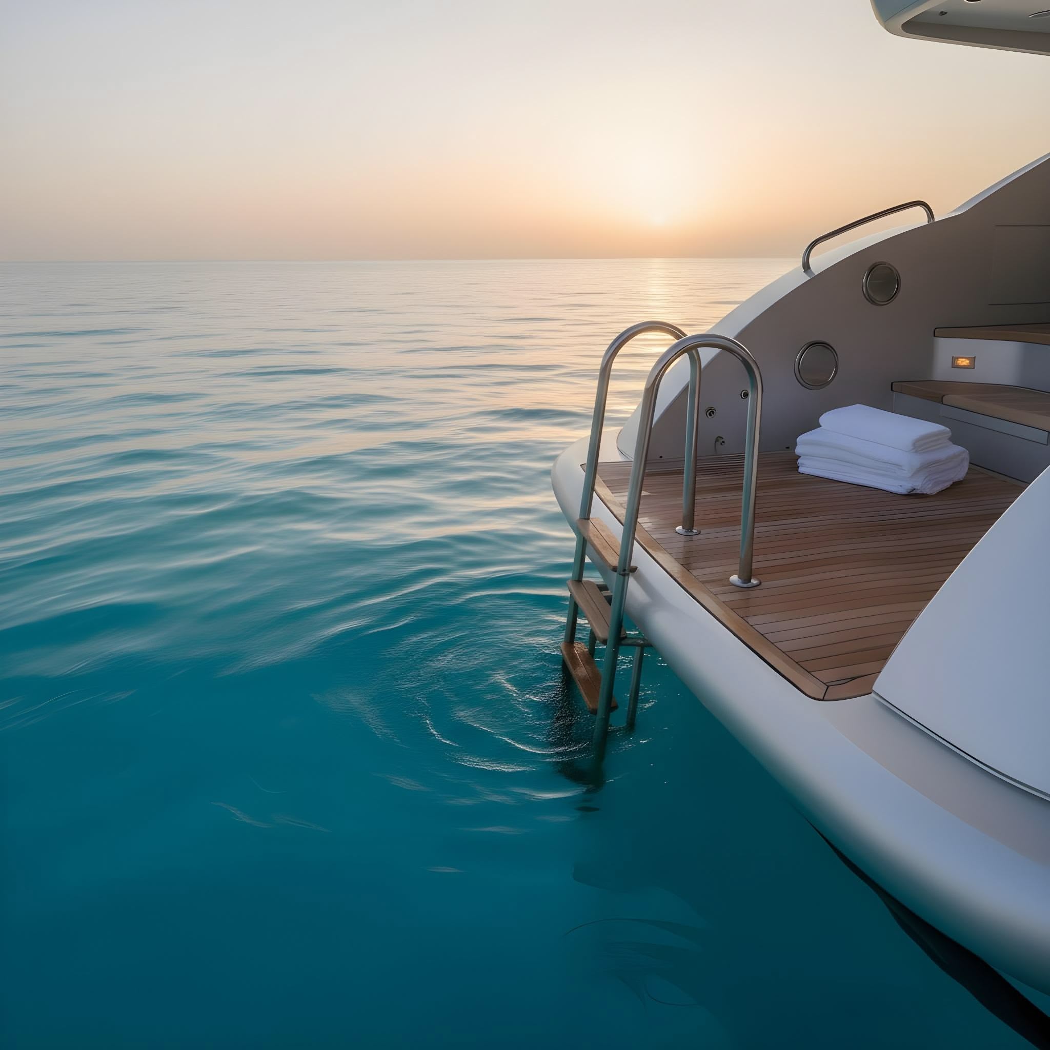 Onboard Lifestyle Collection – Luxury Comfort & Leisure Accessories for Yachts by Yacht Protection Concepts