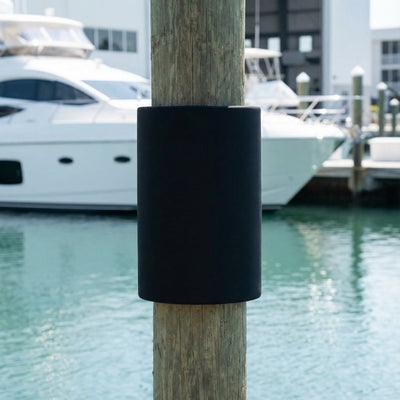 PilePad XL Extension Link - Dock Piling Protector by Piling Pad (View 5) | Yacht Protection Concepts